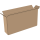 Double-walled folding boxes 1000x200x400 mm
