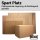 Double wall boxes 650x350x370 mm