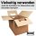 Moving boxes BOXXmove archive box | 2-ply 650x350x365 mm