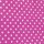 Papiertragetaschen 180x80x220 mm|pink + weiße Punkte
