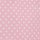 Papiertragetaschen 180x80x220 mm|rosa + weiße Punkte