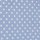 Papiertragetaschen 220x100x280 mm|hellblau + weiße Punkte
