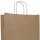 Papiertragetaschen 260x120x340 mm|braun