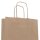 Papiertragetaschen 450x150x490 mm|braun