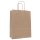Paper carrier bags 450x150x490 mm|brown