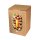 Kartons Bag-in-Box 3 Liter - Druckmotiv Apfel