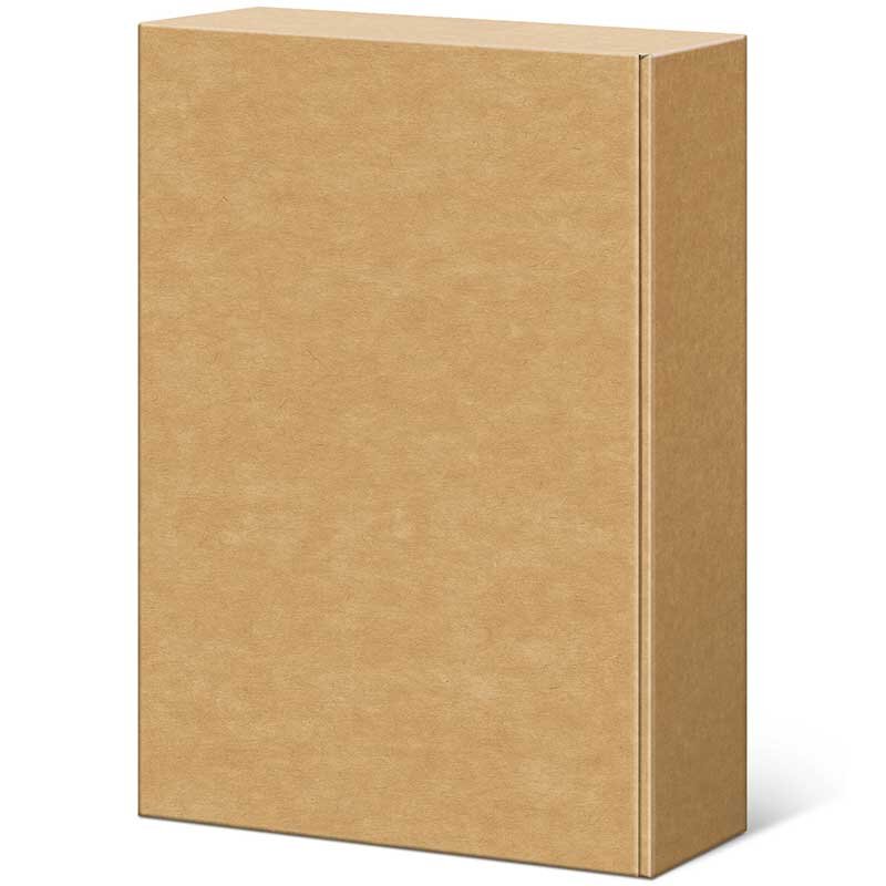 3er Präsentkartons Pure Nature | Wein-/Sektflaschen | 250x95x360 mm I DKN