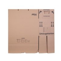 Moving boxes | Double-walled 600x330x340 mm