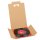 BOXXrecord 7 Zoll Schallplattenverpackungen Vinyl 185 x 185 x 10 mm