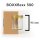BOXXflexx punch insert for glass shipping | 500 | 2-wall