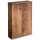Vintage presentation boxes | 3 wine/champagne bottle | 250x93x360 mm