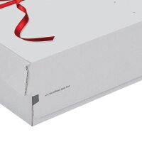 GiftBOXX with self-adhesive seal 241x166x94 mm