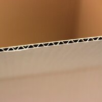Single wall boxes 350x250x250 mm