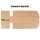 Wrap packaging 147x126x-55 mm