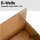 Single wall boxes 350x250x100 mm