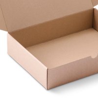 DHL small parcels with self-adhesive strips 350x250x80 mm (external dimensions)