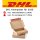 DHL small parcels with self-adhesive strips 350x250x80 mm (external dimensions)