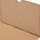 DHL small parcels book shipping packaging with SK strips 350x250x80 mm (outer dimensions)