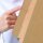 DHL small parcels book shipping packaging with SK strips 350x250x80 mm (outer dimensions)