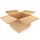 Double-walled folding boxes 630x620x250-480 mm