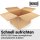Double-walled folding boxes 630x620x250-480 mm