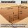 Double-walled folding boxes 630x620x250-480 mm