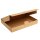 Maxi letters brown 315x220x44 mm (DIN A4)