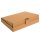 Maxi letters brown 315x220x44 mm (DIN A4)