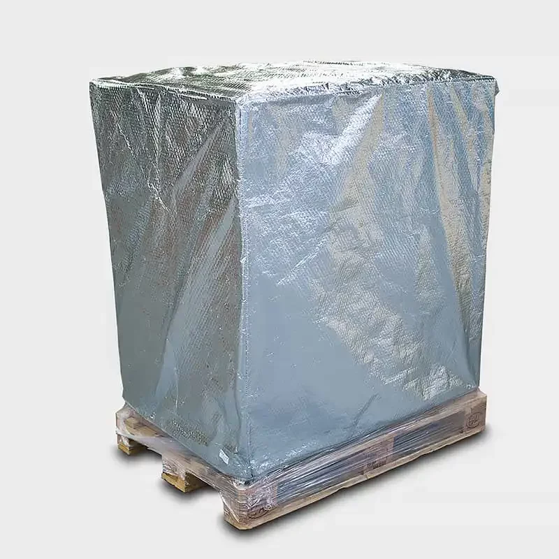 Thermal sleeves with air cushion pad 500x475 mm | size M