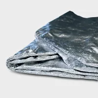 Thermal sleeves with air cushion pad 500x475 mm | size M