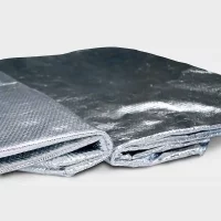 Thermal sleeves with air cushion pad 500x475 mm | size M
