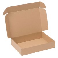 DHL small parcels folding boxes 350x250x80 mm (external dimensions)