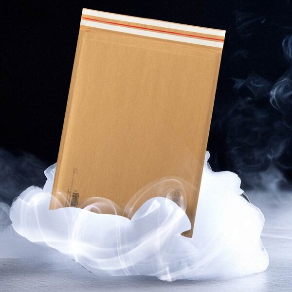 BOXXice sustainable dry ice pouches 220x265 mm