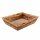 Präsentkörbe flach | Holz | 205x170x55 mm