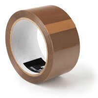 BOXXtape PREMIUM PP-Klebebänder - starke Klebekraft...