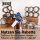 BOXXtape PREMIUM PP adhesive tapes – strong adhesive strength I 50mm x 66 m I brown