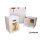 Hockolino | Design - Cardboard Stool | Happy Easter | 300x300x420 mm
