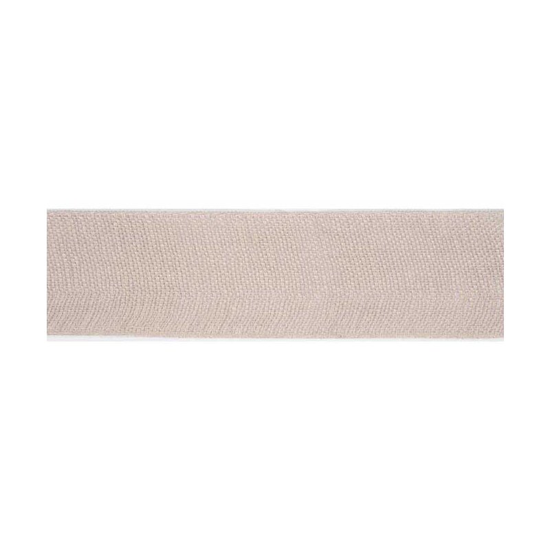 Geschenkbänder Leinen | Creme
