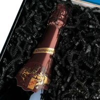 Sizzle Pak | Papierfüllmaterial Schwarz | 1,25 kg | ca. 40 Ltr. I DKN