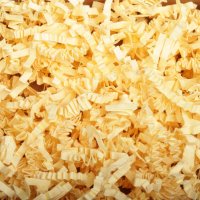 Sizzle Pak | Papierfüllmaterial Creme | 1,25 kg...