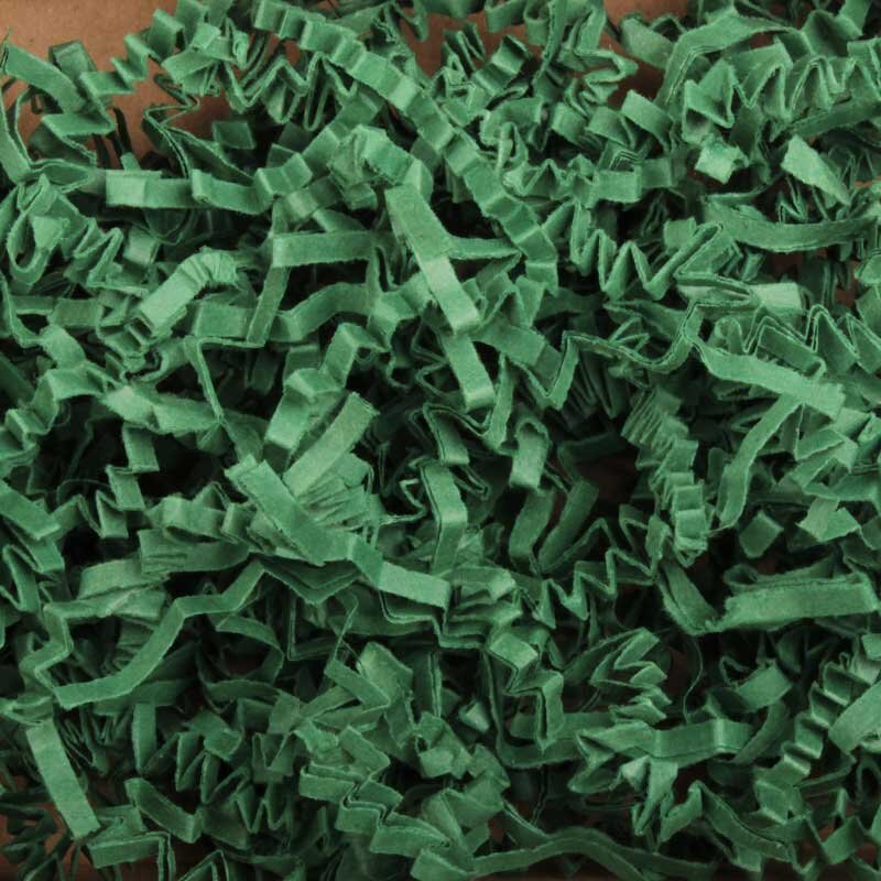 Sizzle Pak | Paper Filling Material Green | 1.25 kg | approx. 40 liters