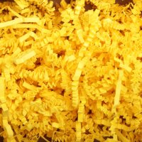 Sizzle Pak | Papierfüllmaterial Gelb | 10 kg  | ca....