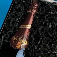 Sizzle Pak | Papierfüllmaterial Schwarz | 10 kg  | ca. 353 Ltr. I DKN