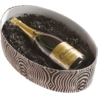 Sizzle Pak | Papierfüllmaterial Schwarz | 10 kg  | ca. 353 Ltr. I DKN