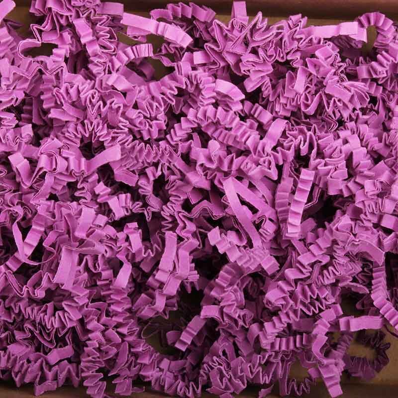Sizzle Pak | Paper filling material Purple | 10kg | approx. 353 liters