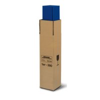 Shipping packaging for single gift boxes & wooden...