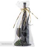 Foil bag transparent 410x370 mm