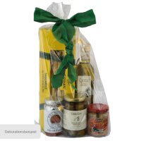 Foil bag transparent 570x570 mm