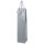 Tragetaschen Silber | 1 Wein-/Sektlasche | 90x85x380 mm