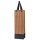 Tragetaschen Tosca Schwarz | 1 Wein-/Sektflasche | 120x80x350 mm